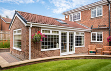 Bicker house extension leads