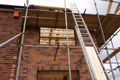 Bicker multiple storey extension quotes