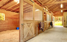 Bicker stable construction leads